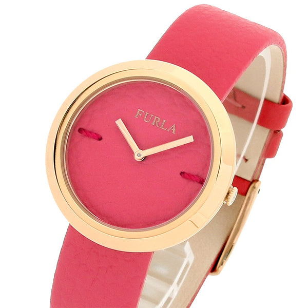 フルラ FURLA MY PIPER R4251110503 腕時計 レディース ピンク クオーツ アナログ
